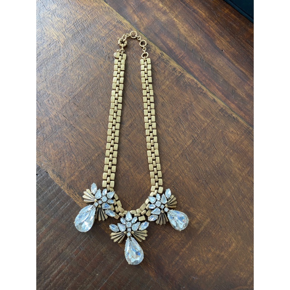 J.Crew Statement Necklace